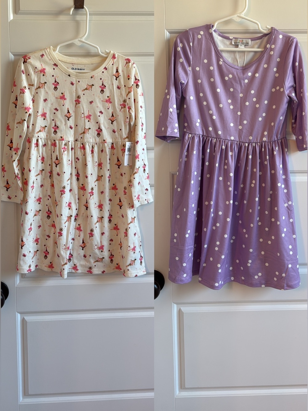 Old Navy Floral Casual Dresses 5T bundle